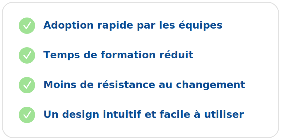 Descriptif avantage logiciel gestion hôtelière